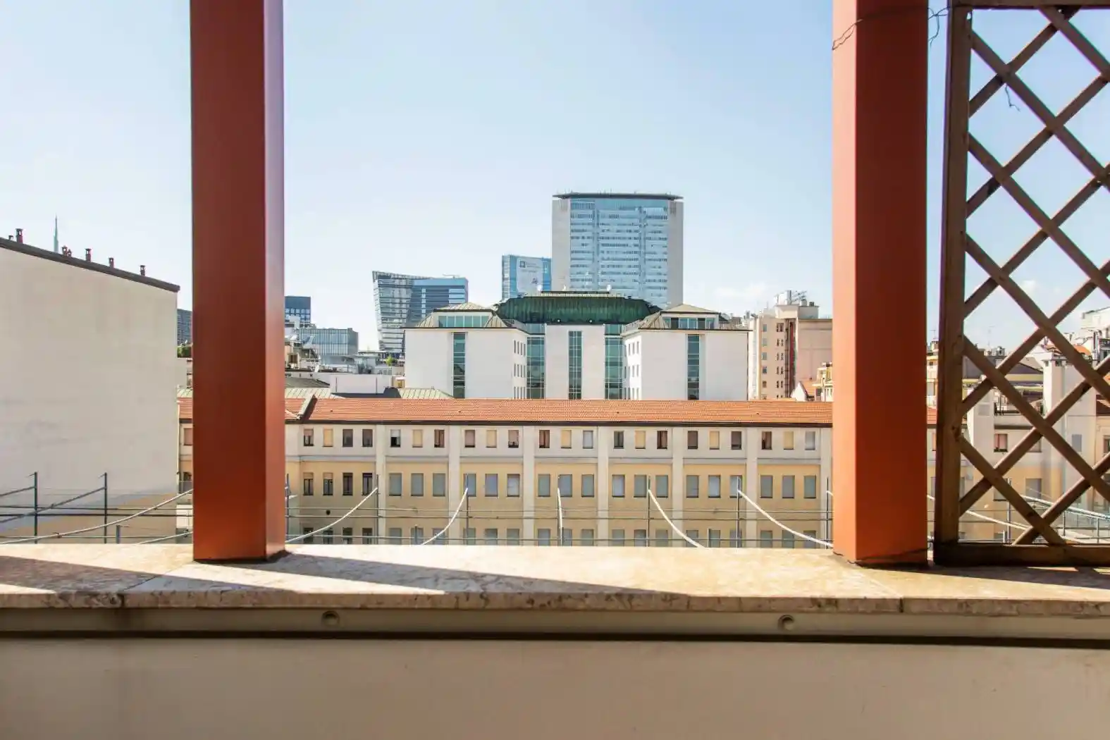 Attico via Luigi Settembrini 26, Buenos Aires, Milano - foto 3