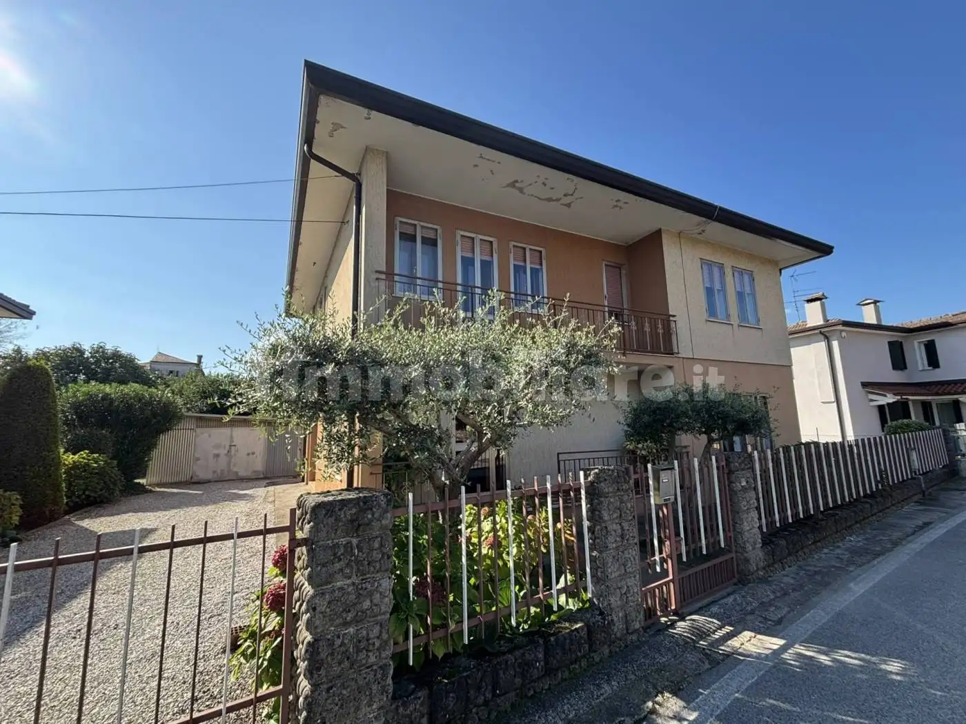 Casa indipendente in vendita a Pernumia