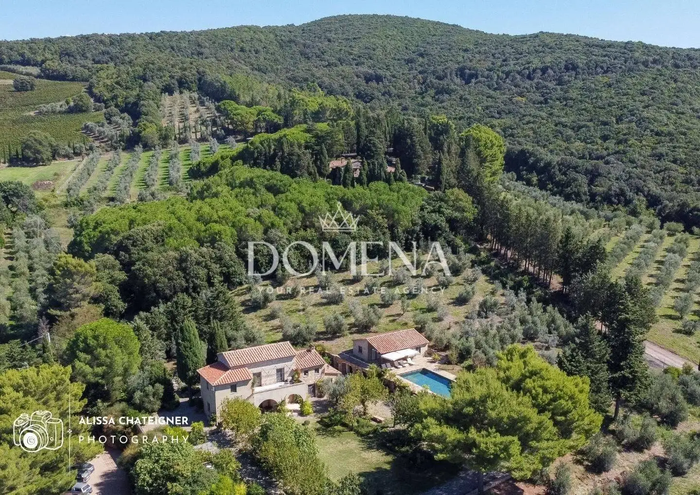 Villa unifamiliare, ottimo stato, 500 m², Casale Marittimo - foto 2