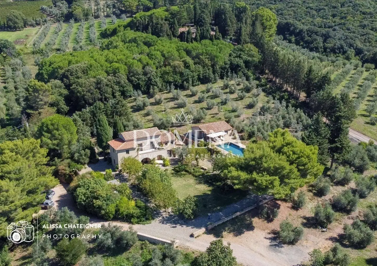 Villa unifamiliare, ottimo stato, 500 m², Casale Marittimo - foto 4
