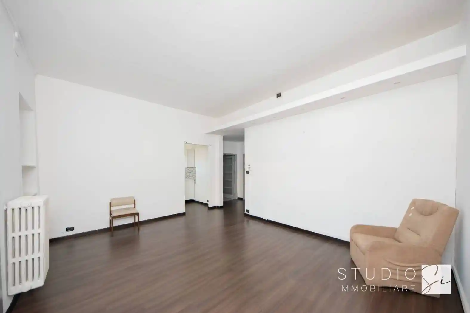 Quadrilocale via Donatori del Sangue, Stadio, Pistoia - foto 5