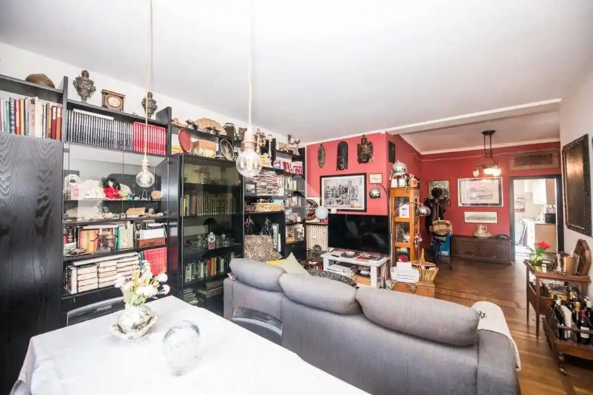 Quadrilocale viale Regina Margherita 1, Montenero, Milano - foto 3