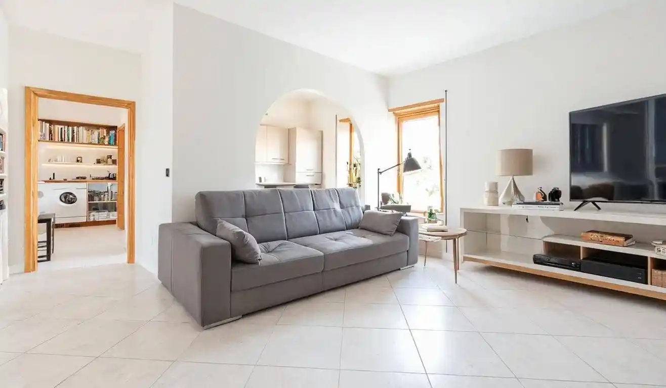 Bilocale via del casale antonioni 54, Tor Vergata, Roma - foto 2