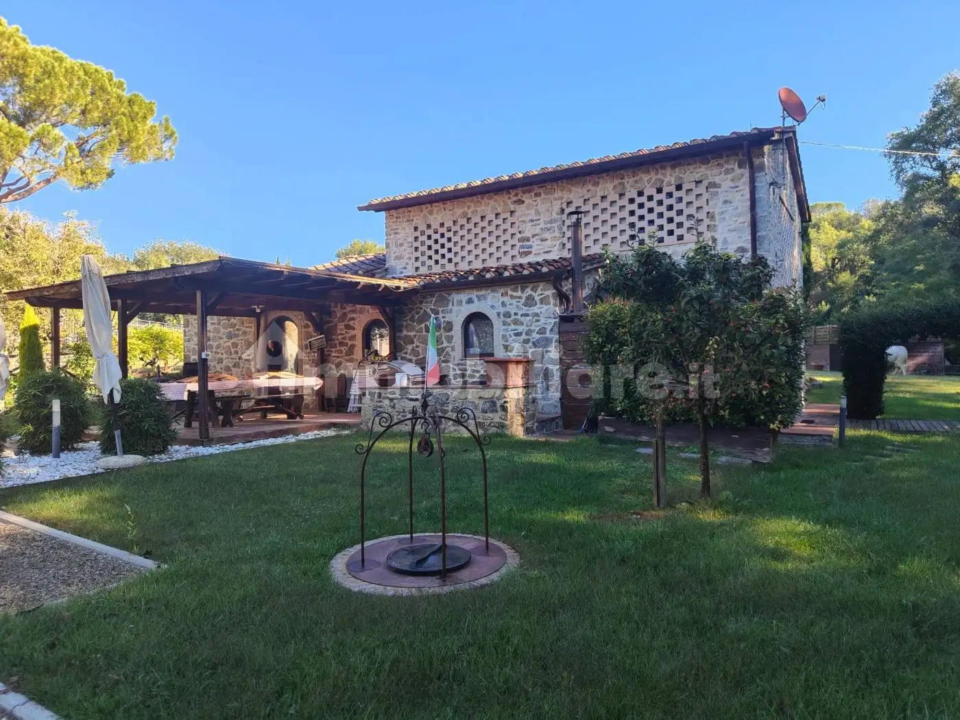 Rustico - Casale in vendita a Castellina in Chianti