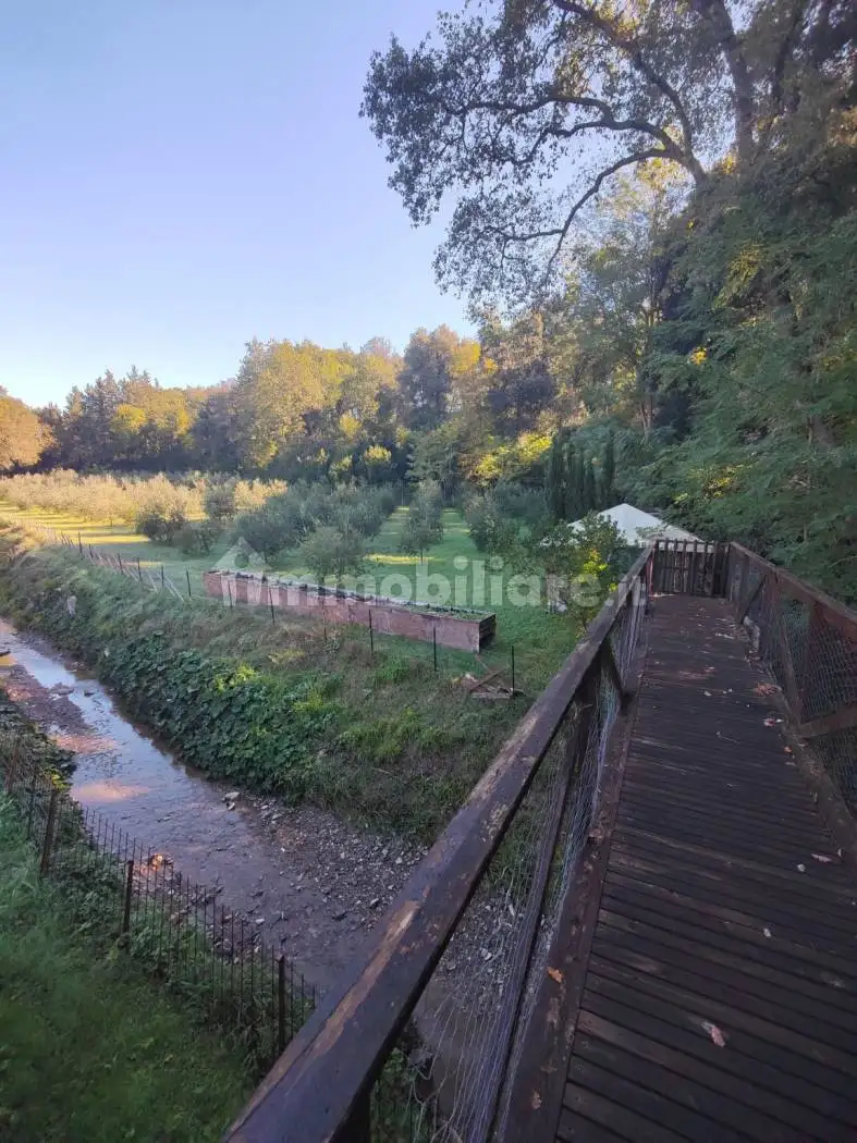 Casa colonica Strada di Cispiano, 53011, Castellina in Chianti, Siena, Italia  Croce Fioraie - La piazza, Castellina in Chianti - foto 2