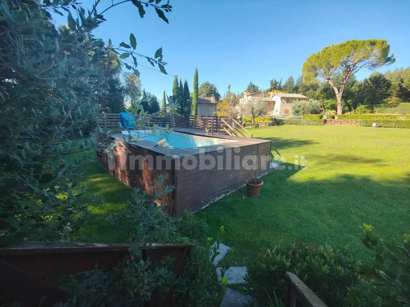 Casa colonica Strada di Cispiano, 53011, Castellina in Chianti, Siena, Italia  Croce Fioraie - La piazza, Castellina in Chianti - foto 4