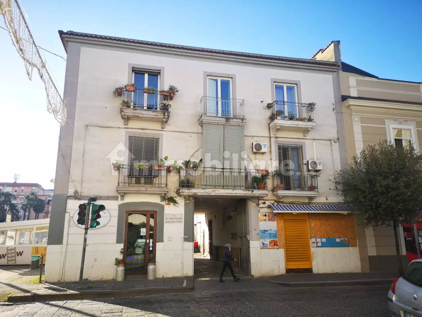 Appartamento in affitto a Aversa