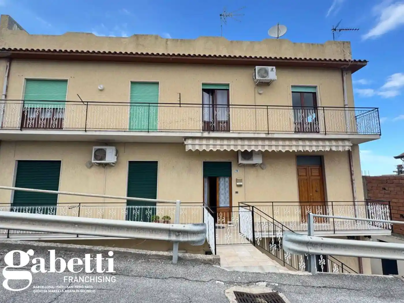 Appartamento in vendita a Patti