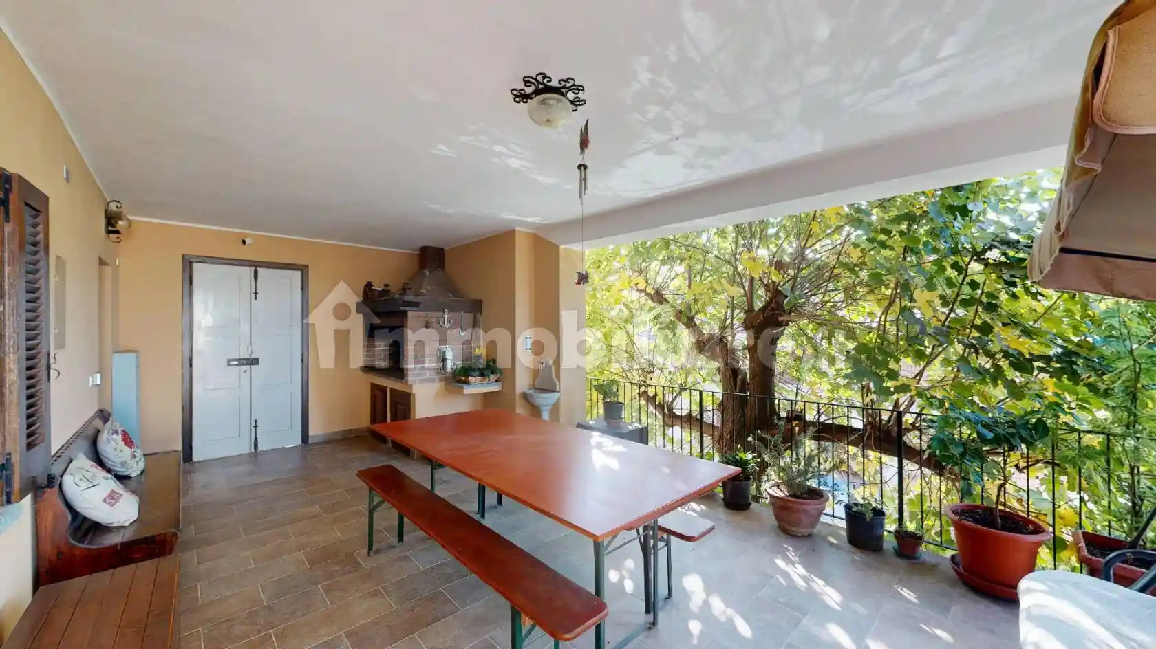 Appartamento Località Tornagaglio 7, Centro, Daverio - foto 2