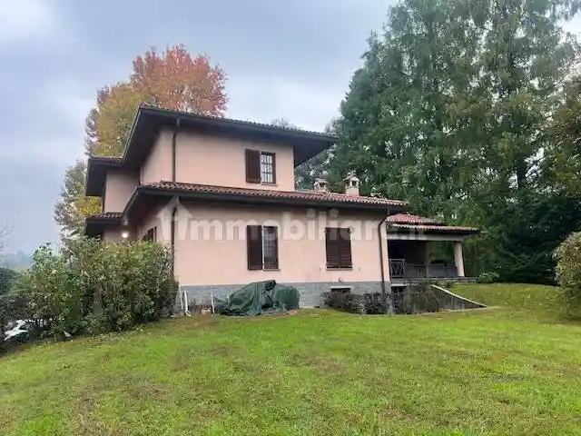 Villa unifamiliare via del Gaggio, Cartabbia, Varese - foto 5