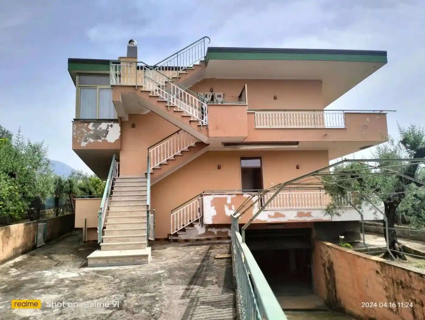 Villa in vendita a Formia