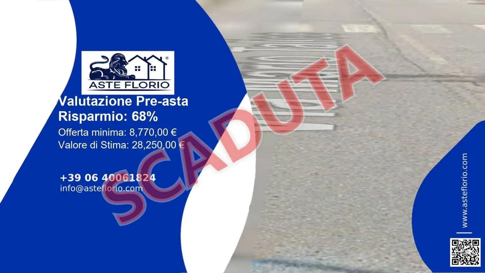 Appartamento in asta a Mirabello Monferrato