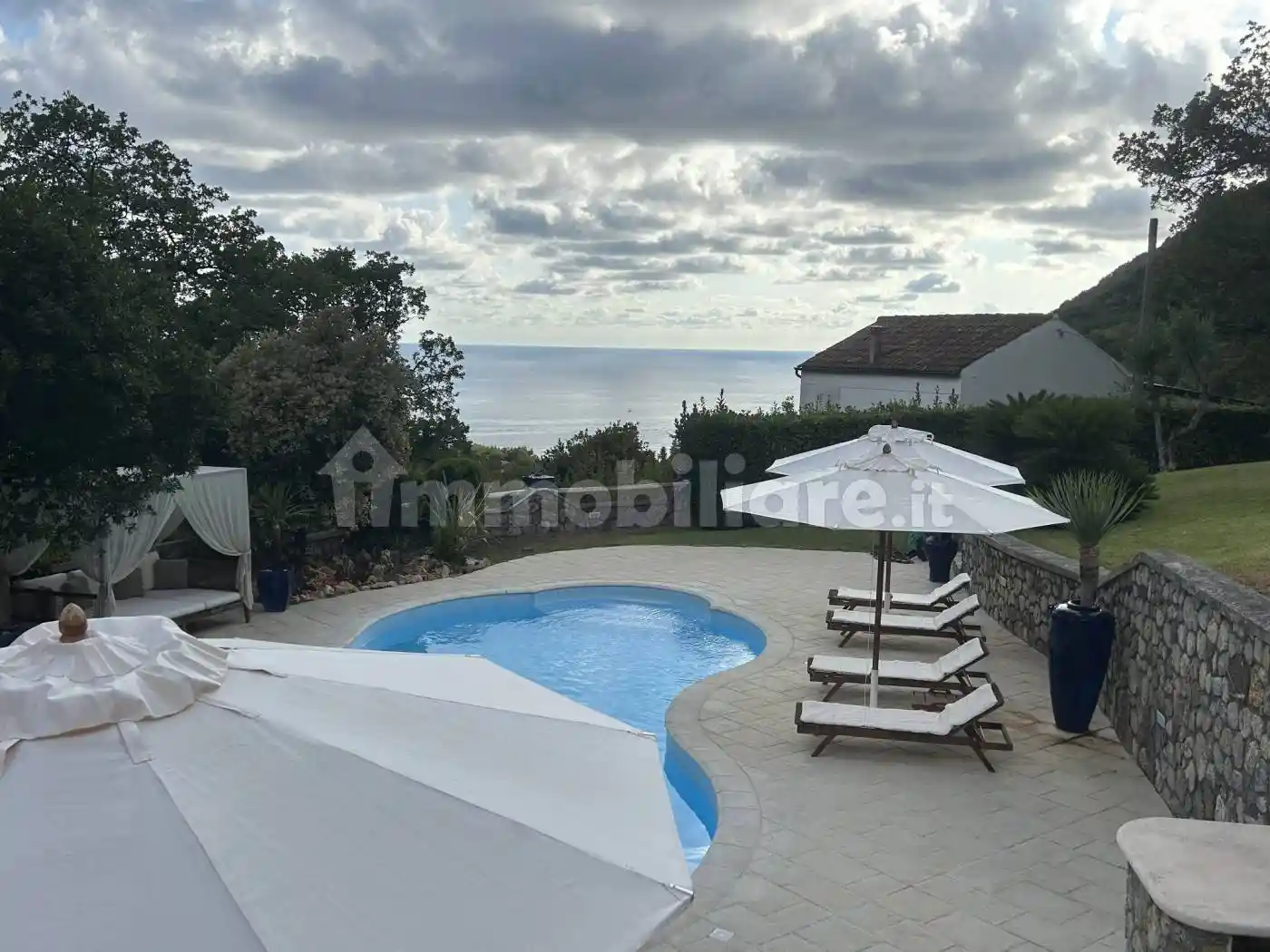 Villa unifamiliare, ottimo stato, 179 m², Centro, Maratea - foto 5