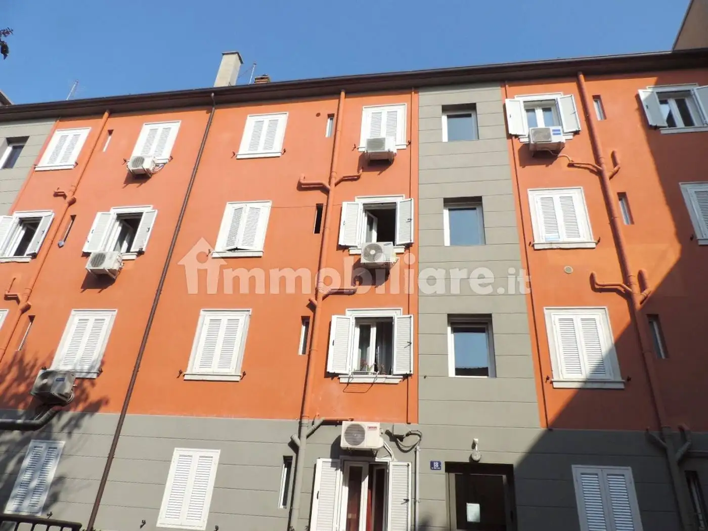 Appartamento in affitto a Trieste