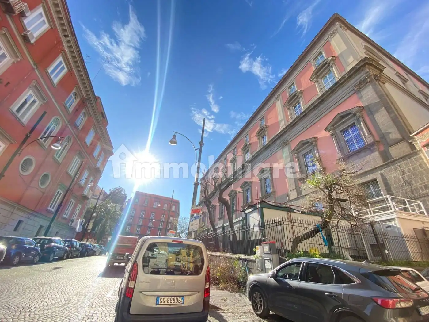 Appartamento in affitto a Napoli