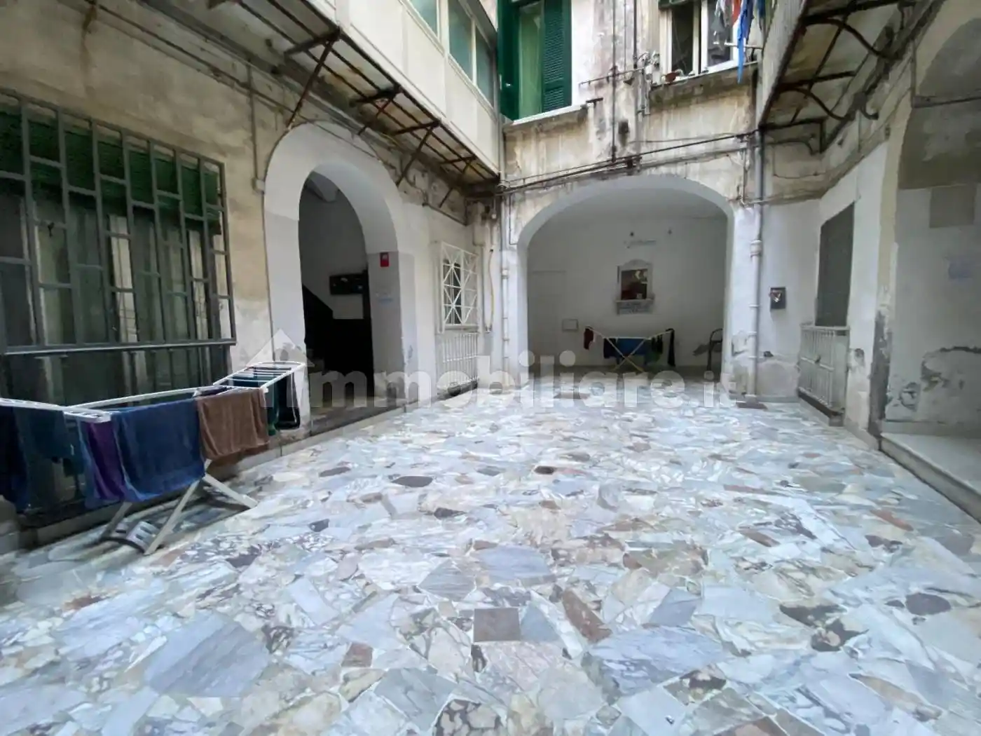 Bilocale Vico Primo Gagliardi 2, Sanità, Napoli - foto 2