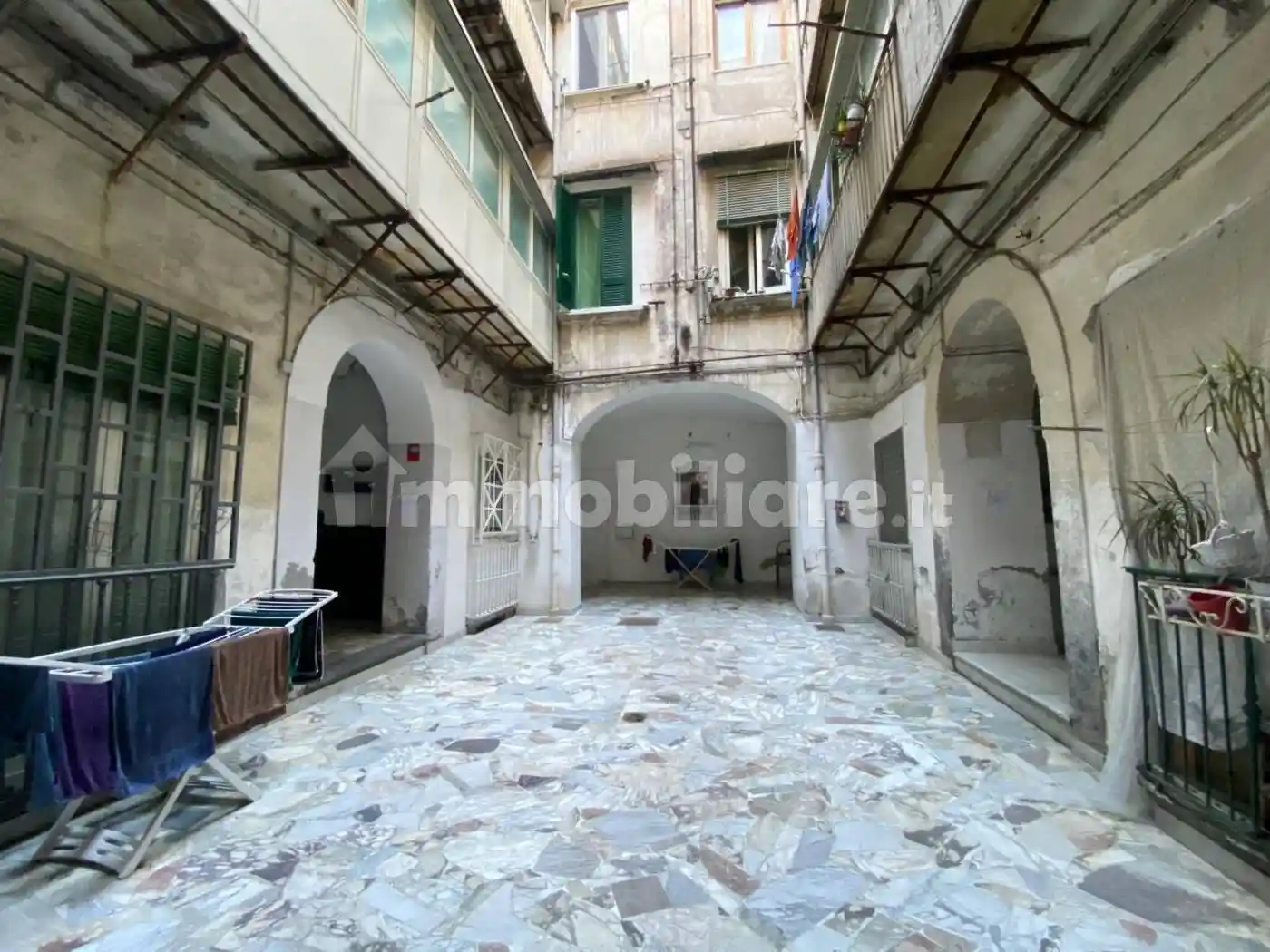 Bilocale Vico Primo Gagliardi 2, Sanità, Napoli - foto 4