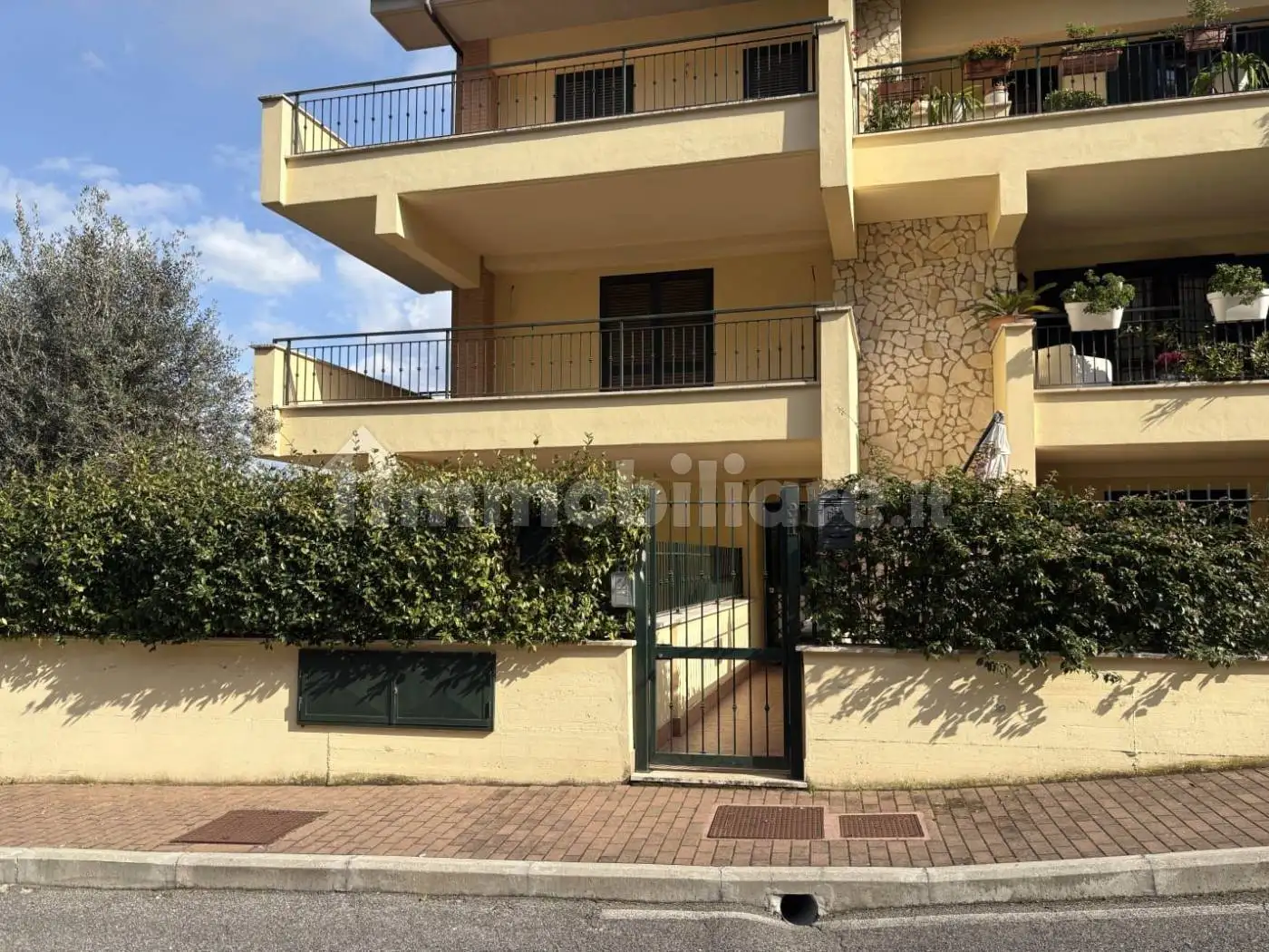 Appartamento in vendita a Sant'Angelo Romano