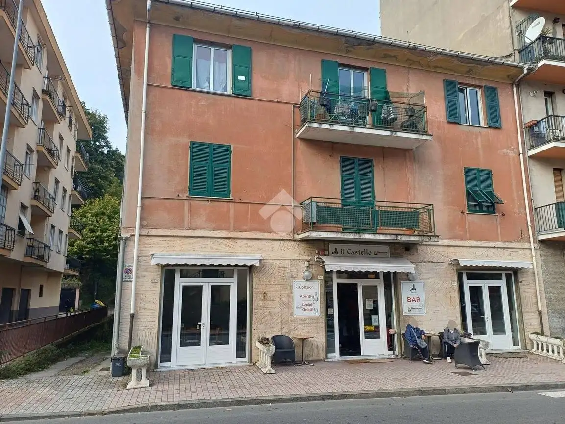 Appartamento in vendita a Ronco Scrivia