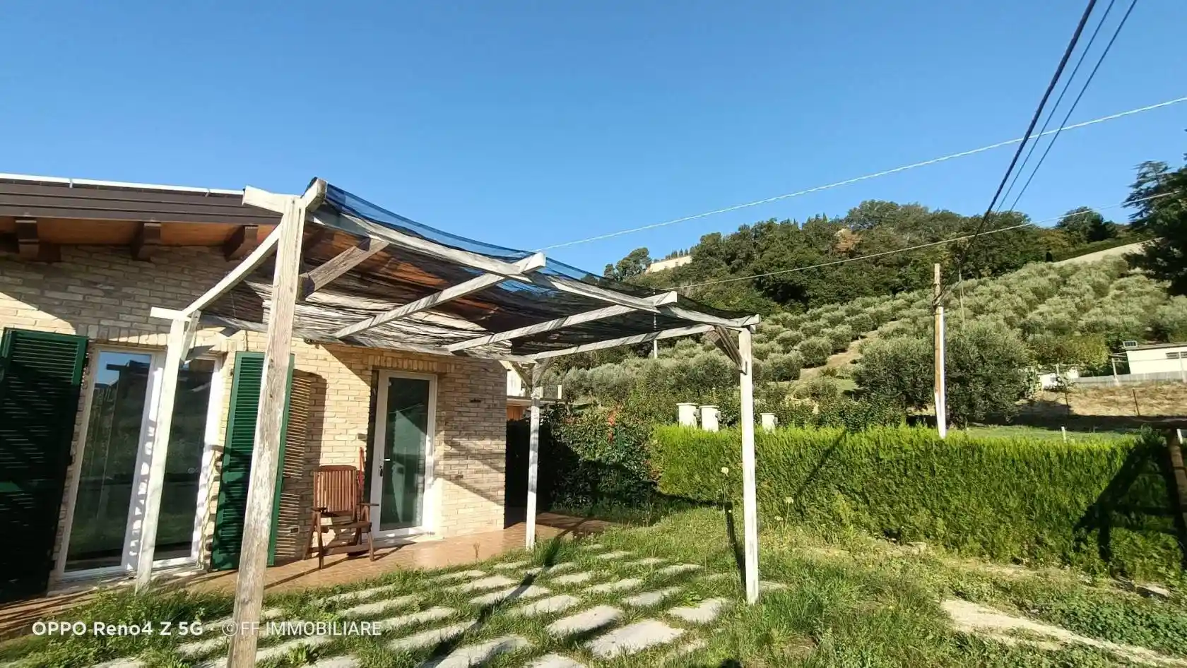 Villa in vendita a Lapedona