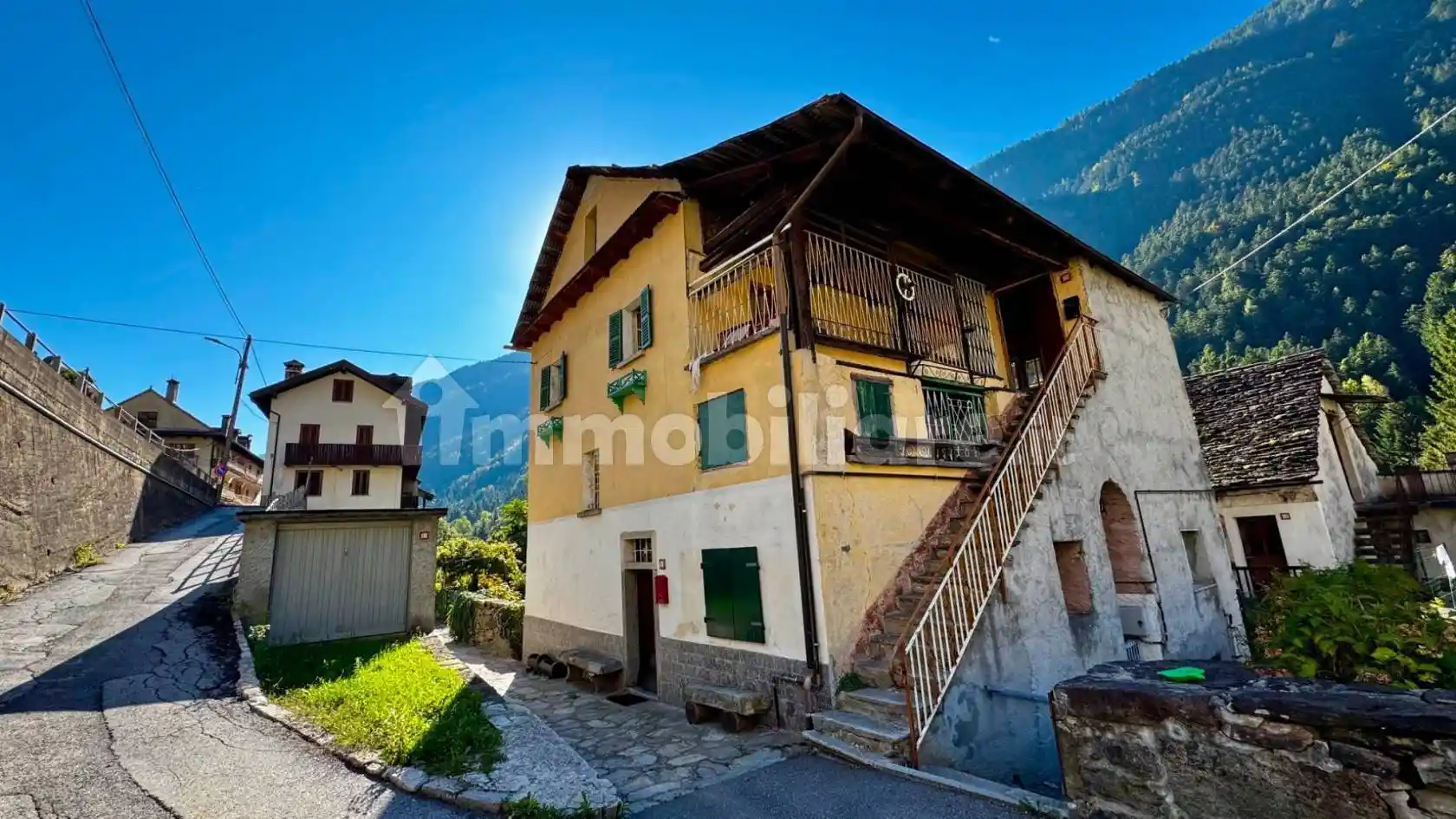 Terratetto unifamiliare Località Case Manoli, Centro, Ceppo Morelli - foto 3