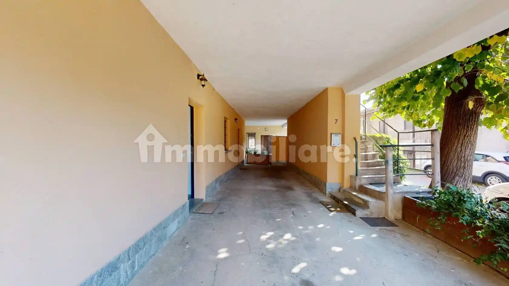 Bilocale Località Tornagaglio 7, Centro, Daverio - foto 3