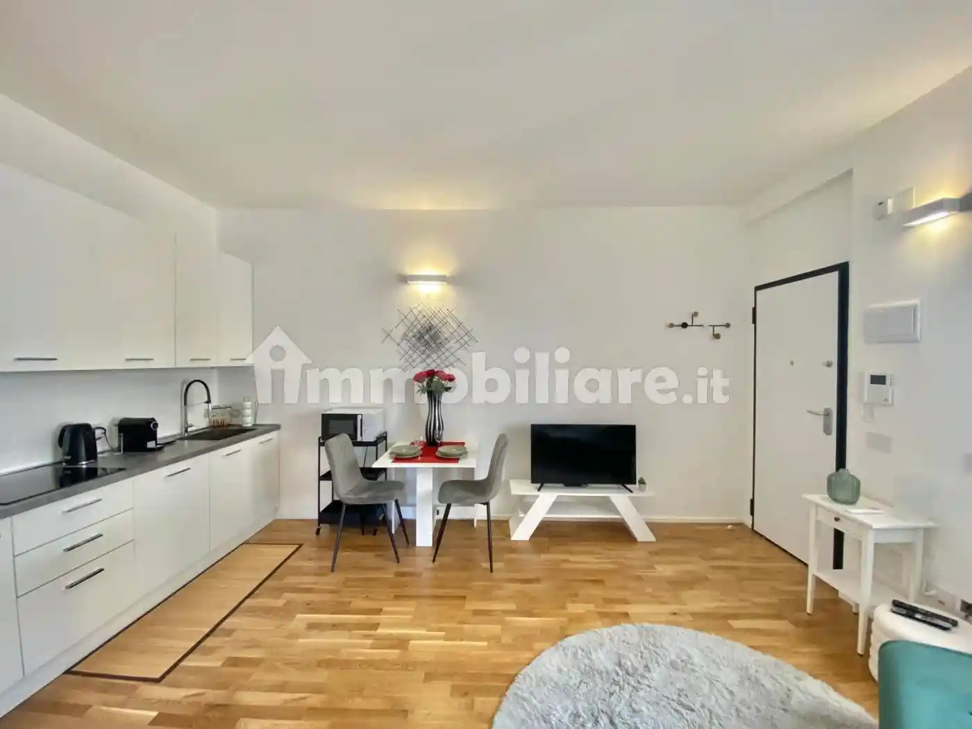 Bilocale via Francesco Albani 63, Monte Rosa - Lotto, Milano - foto 5