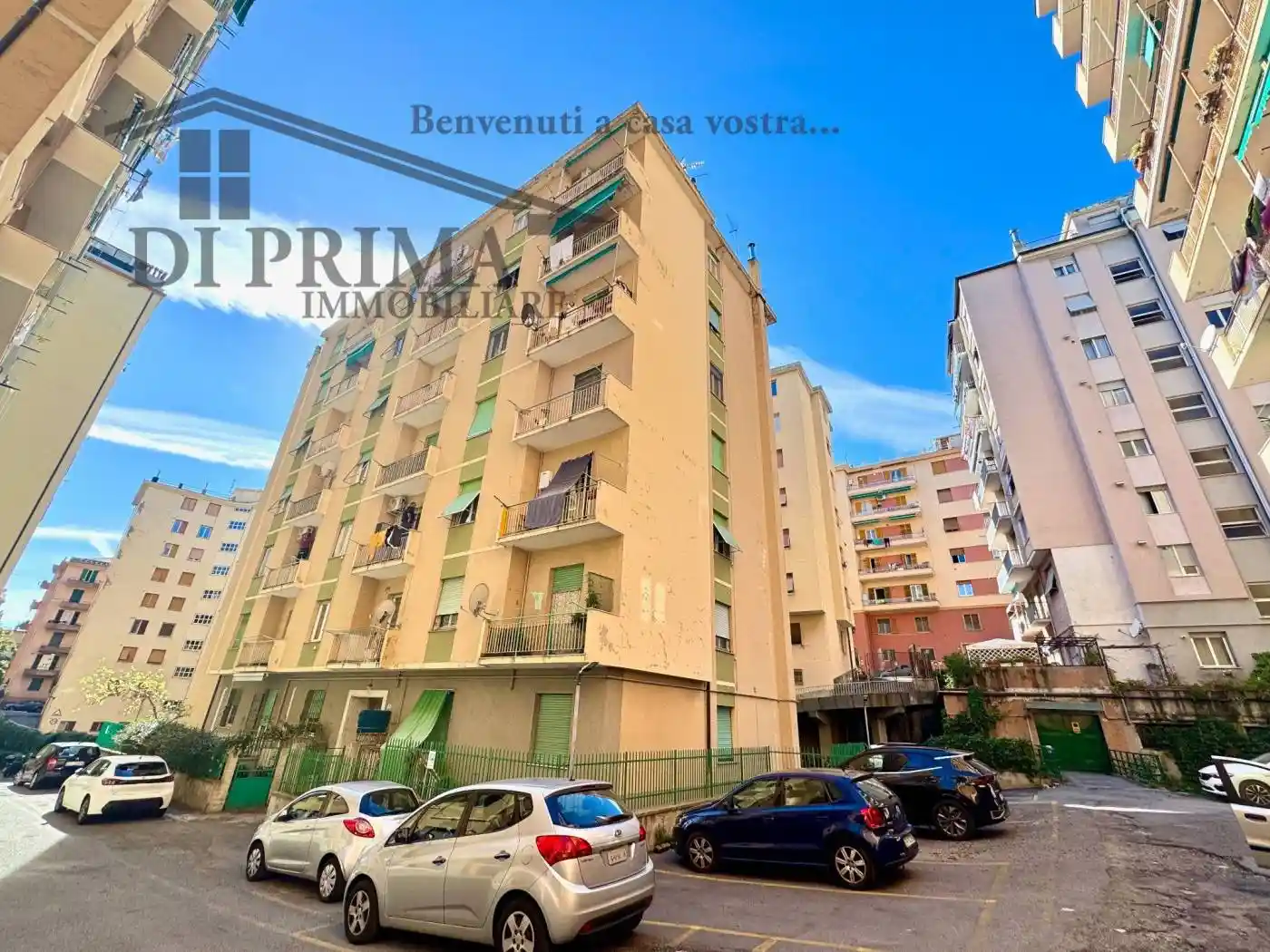 Appartamento in vendita a Genova