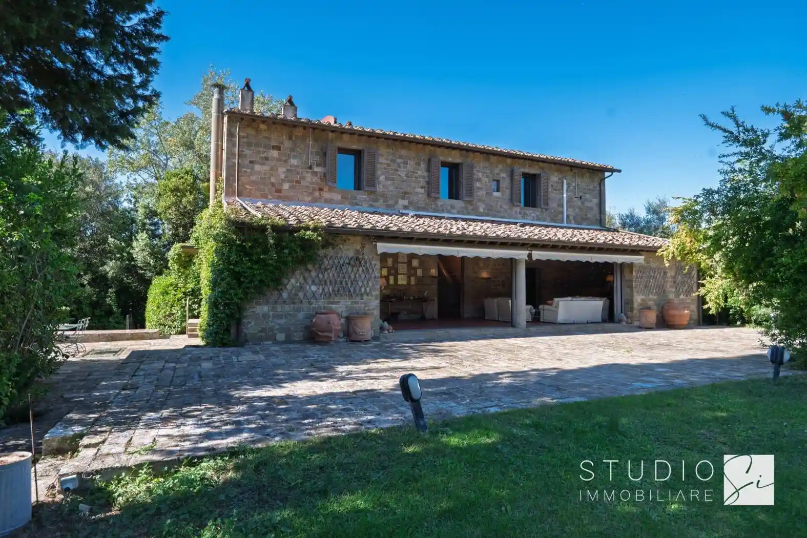 Villa unifamiliare Strada Podere Fioraia, Cinque Vie, Firenze - foto 2