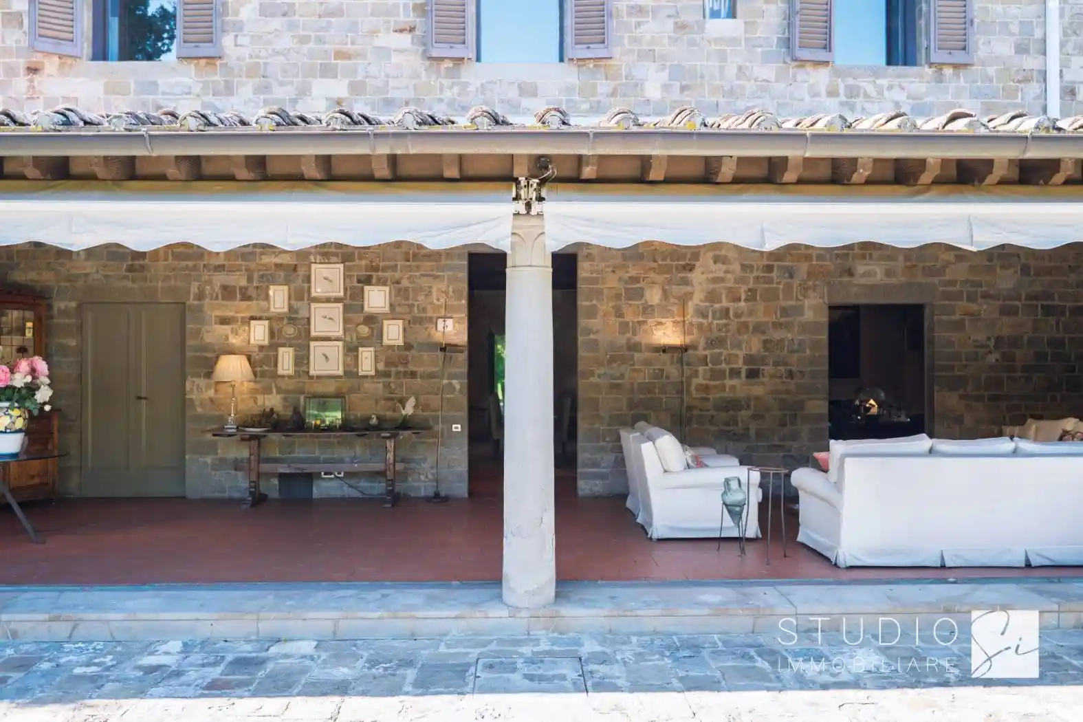 Villa unifamiliare Strada Podere Fioraia, Cinque Vie, Firenze - foto 4