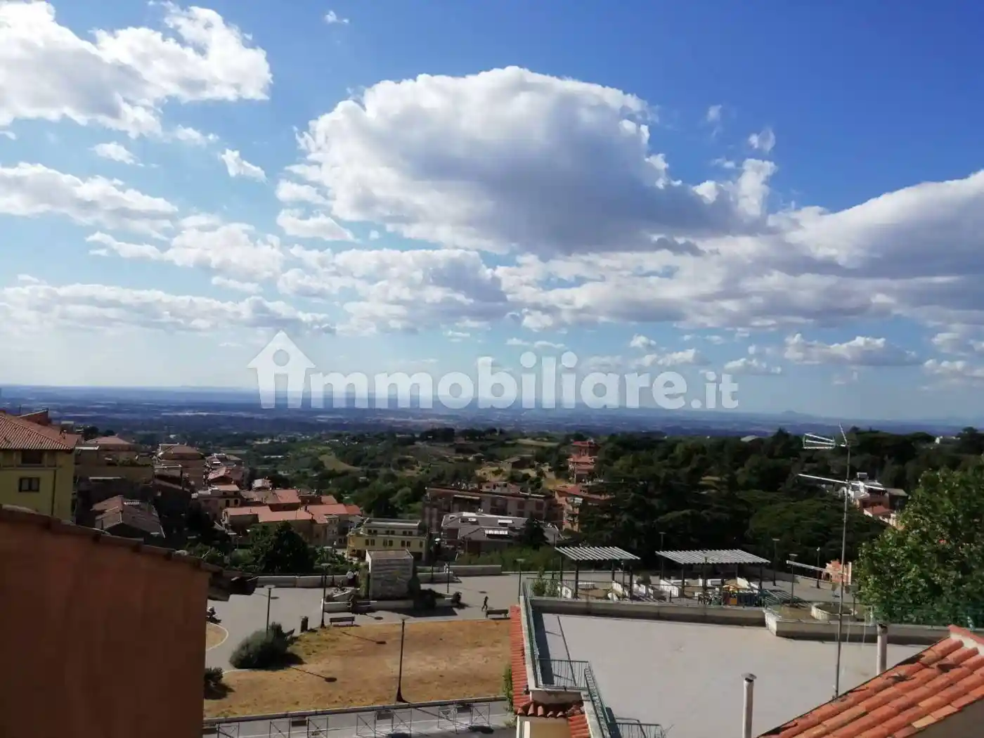 Appartamento in vendita a Marino