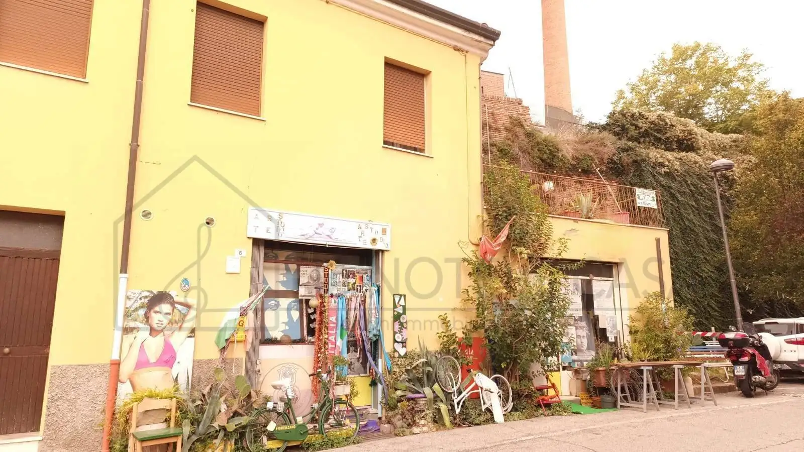 Casa indipendente in vendita a Cesena