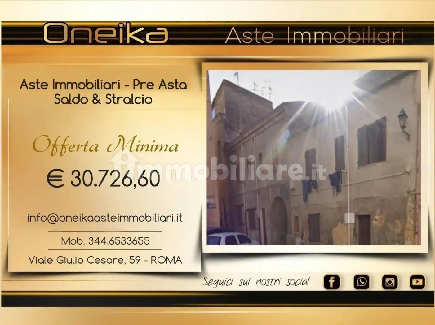 Casa indipendente in vendita a Sassari