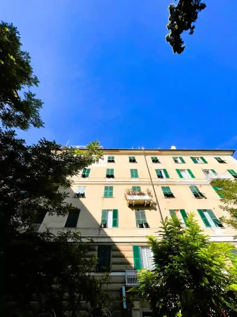 Appartamento in vendita a Genova