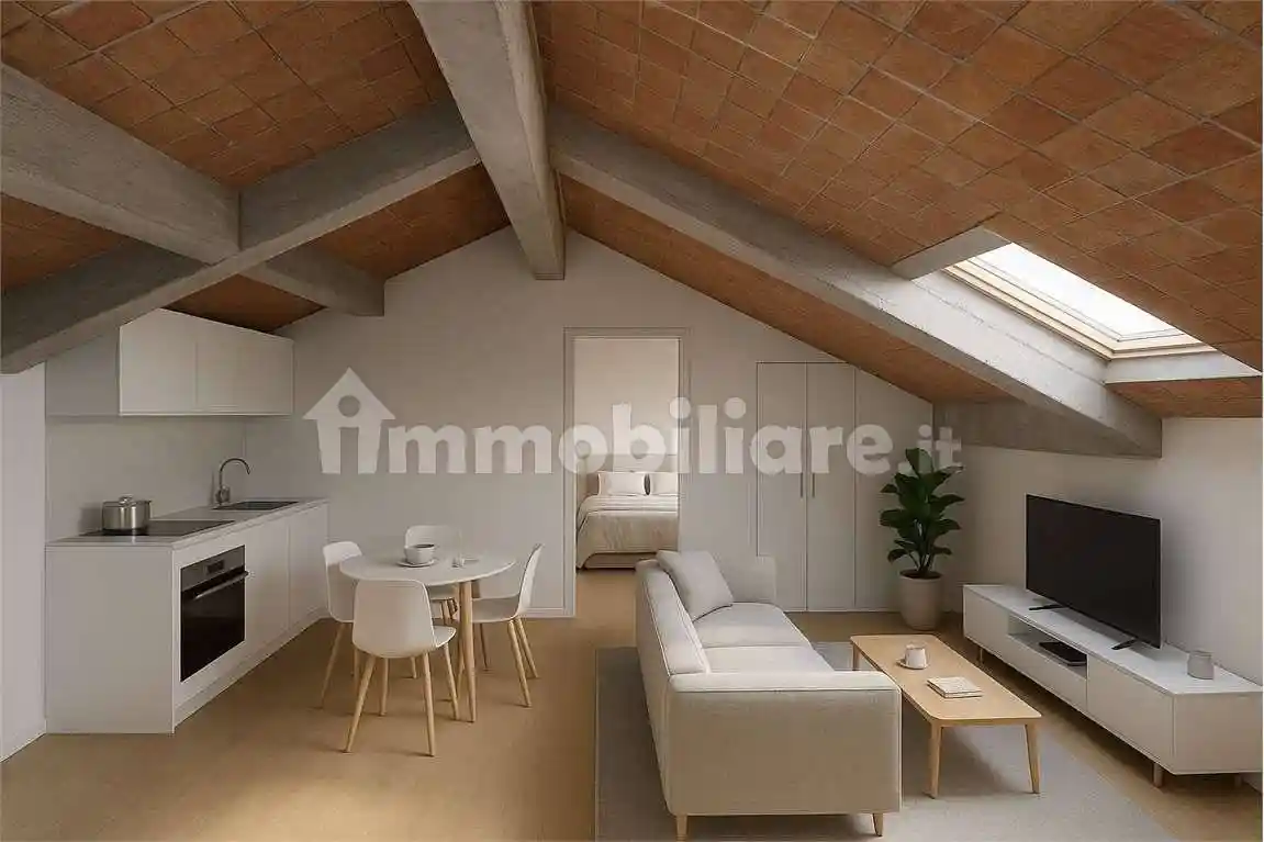 Attico - Mansarda in vendita a Sinnai