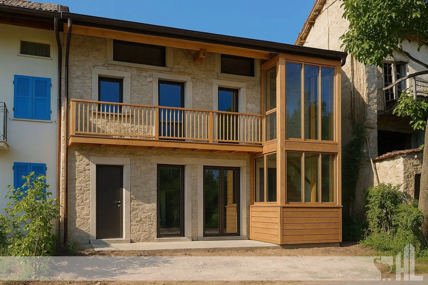 Casa indipendente in vendita a Cesiomaggiore