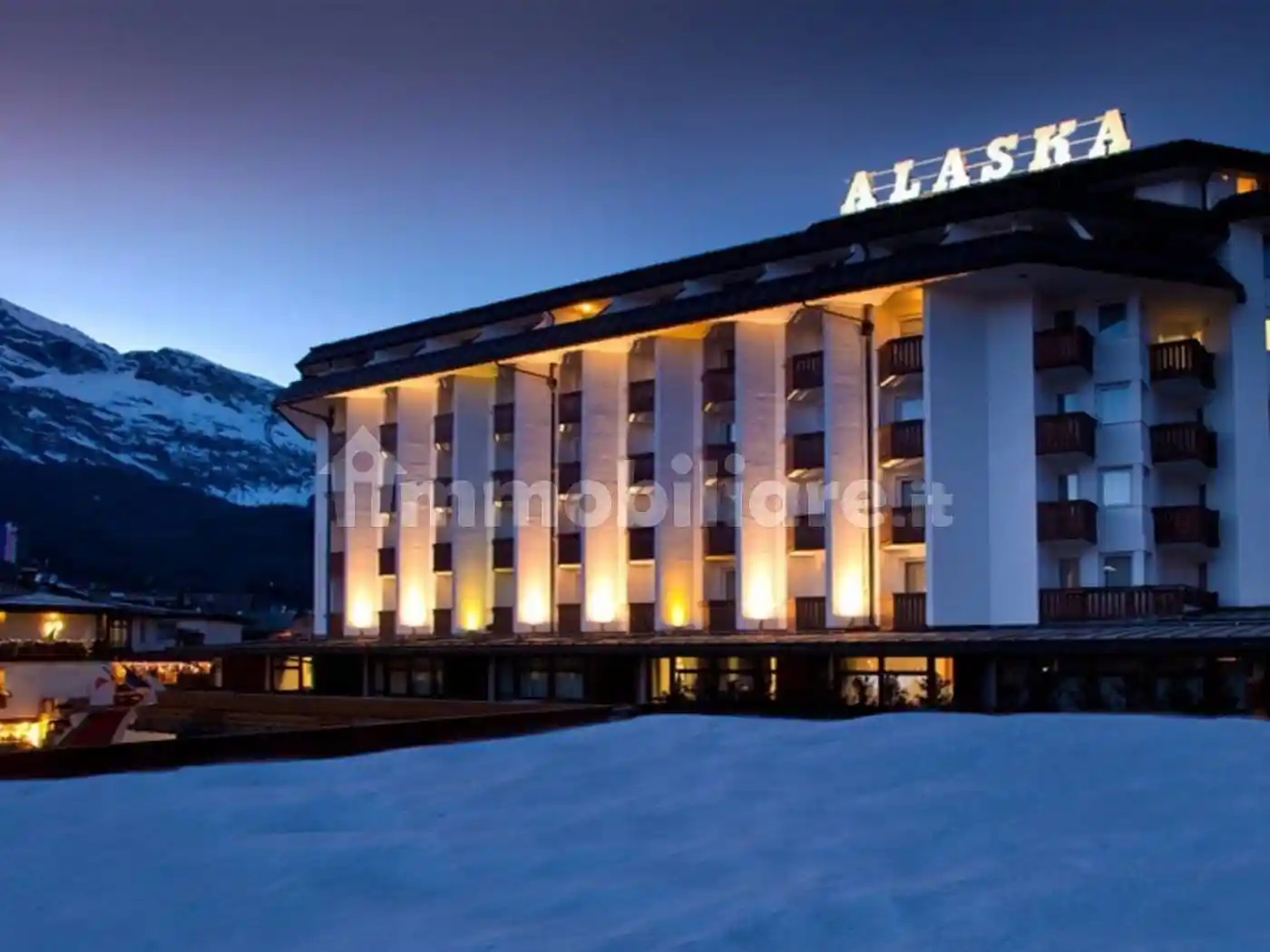 Appartamento in vendita a Cortina d'Ampezzo