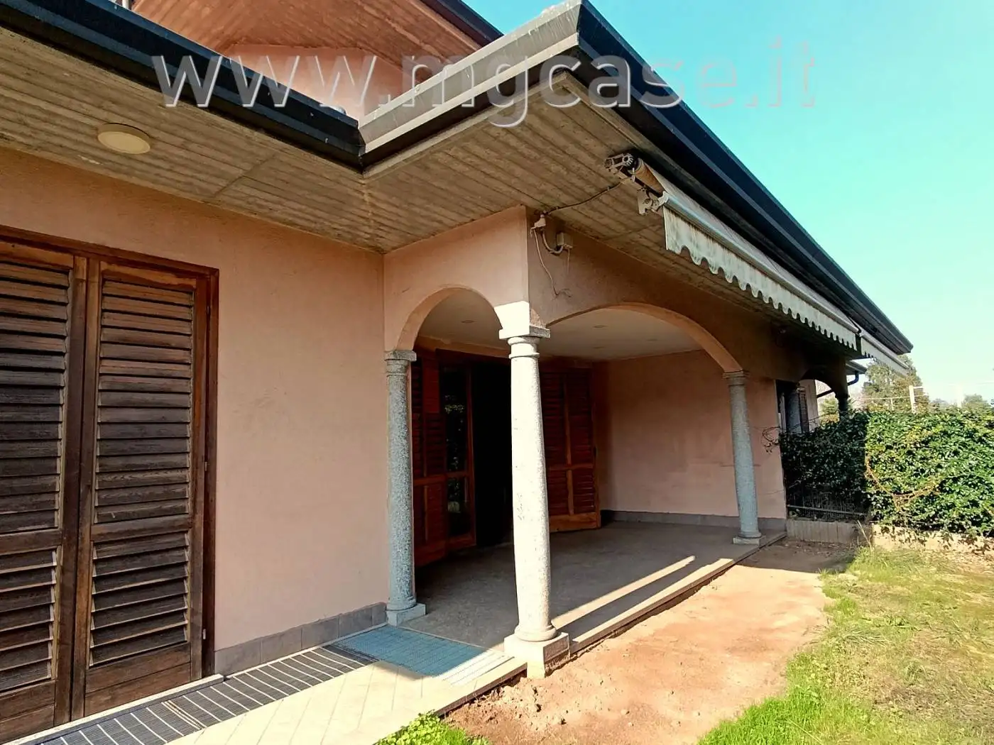 Villa bifamiliare, buono stato, 234 m², Centro, Borgo Ticino - foto 5