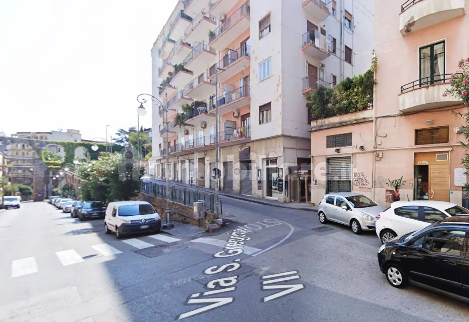 Appartamento in affitto a Salerno