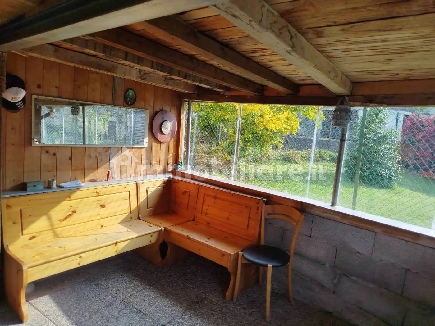 Rustico - Casale in vendita a Berbenno di Valtellina