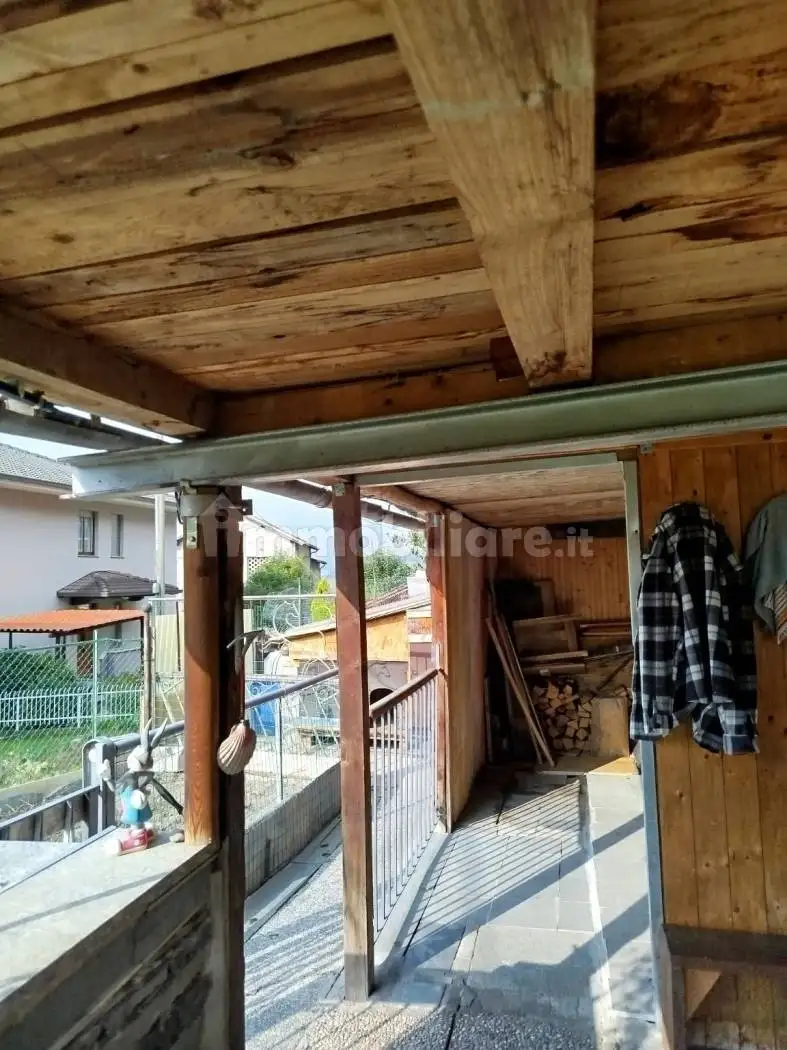 Casale via Civetta, Monastero, Berbenno di Valtellina - foto 3