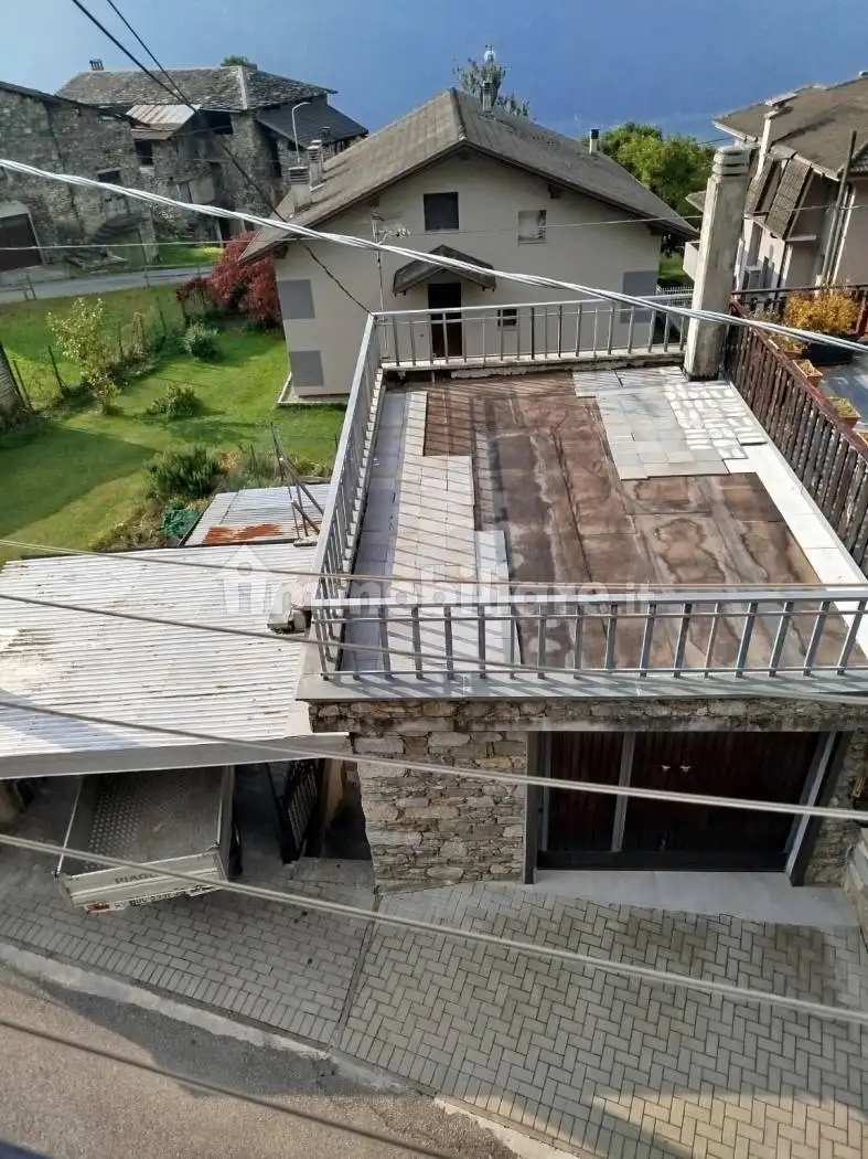 Casale via Civetta, Monastero, Berbenno di Valtellina - foto 4