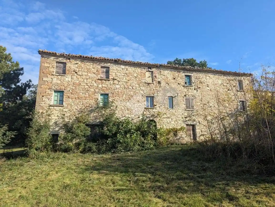 Rustico - Casale in vendita a Monte Cerignone