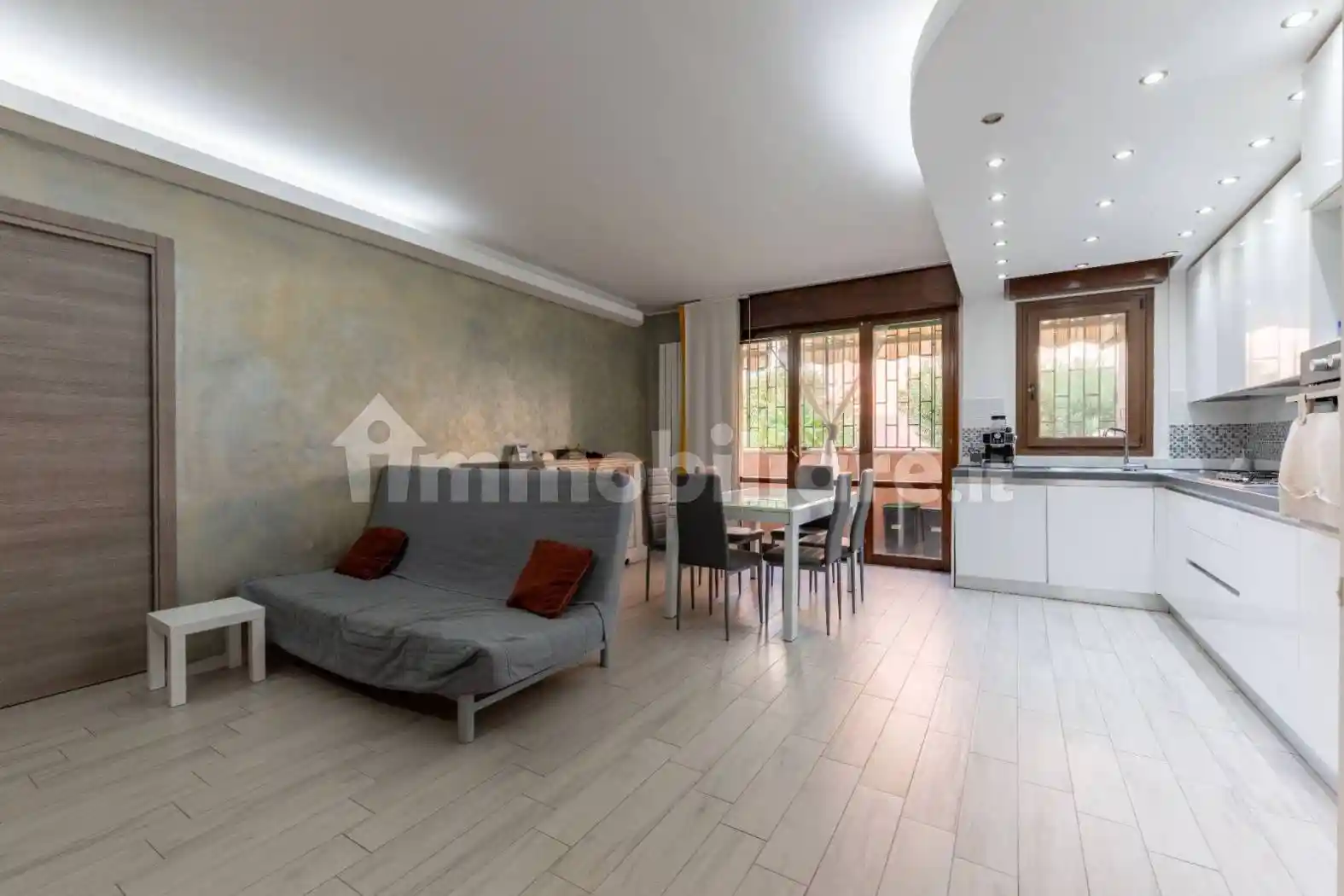 Appartamento in vendita a Gorgonzola