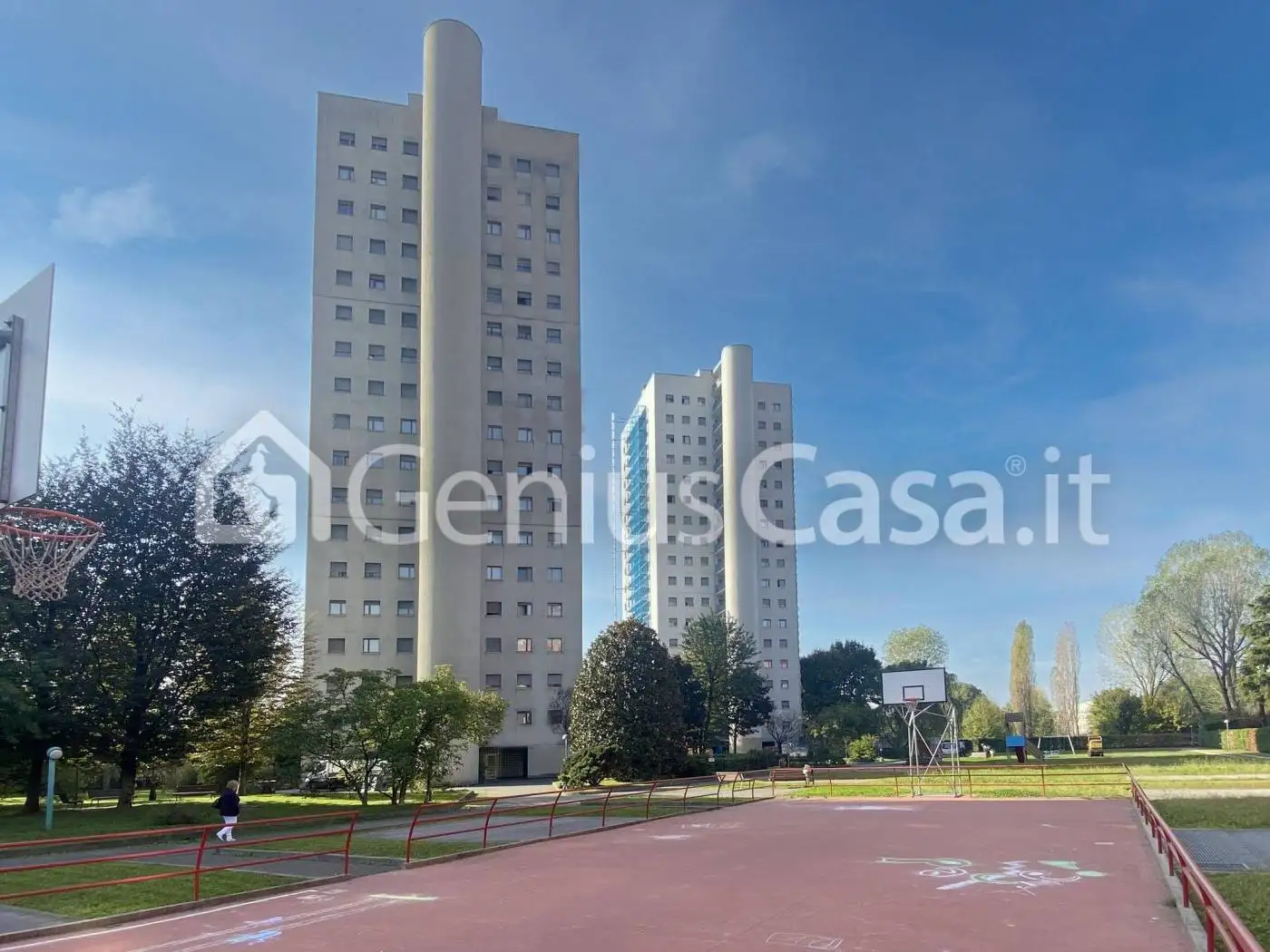 Appartamento in affitto a Milano