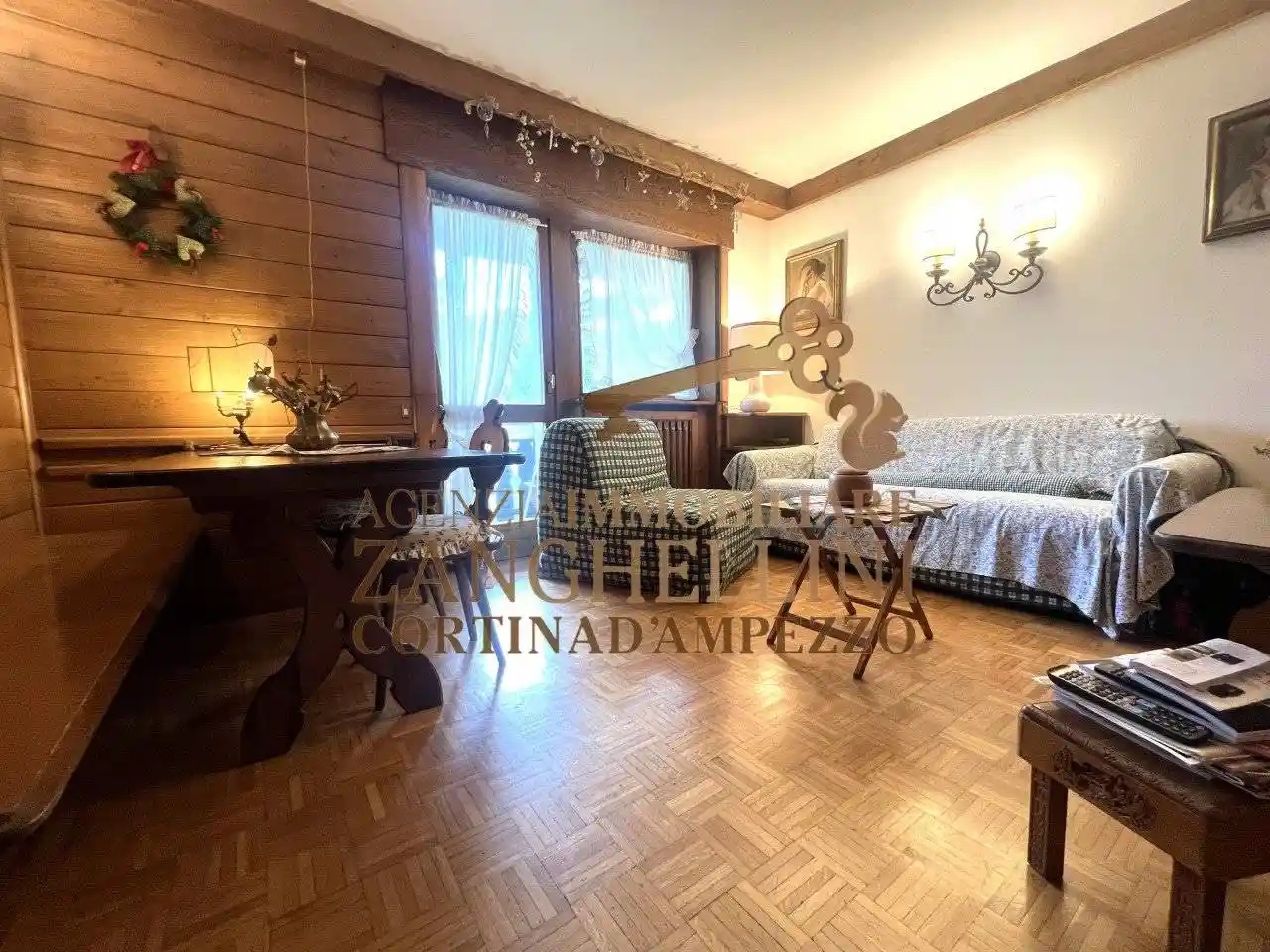 Appartamento in affitto a Cortina d'Ampezzo