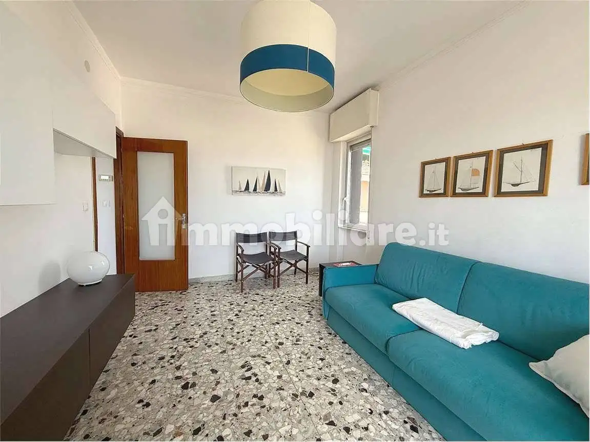 Quadrilocale buono stato, quarto piano, Centro, Cogoleto - foto 3