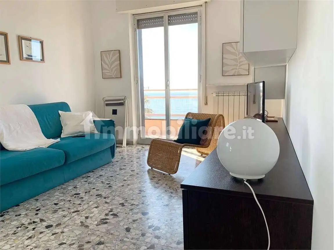 Quadrilocale buono stato, quarto piano, Centro, Cogoleto - foto 5