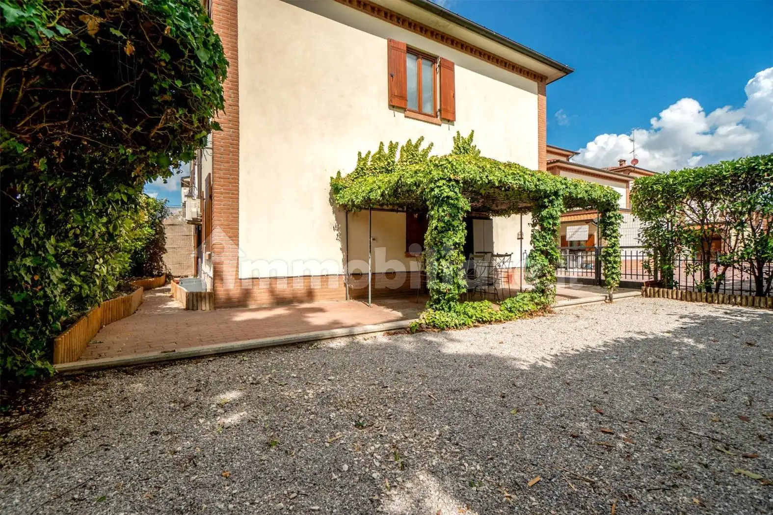 Villetta a schiera in vendita a Malalbergo