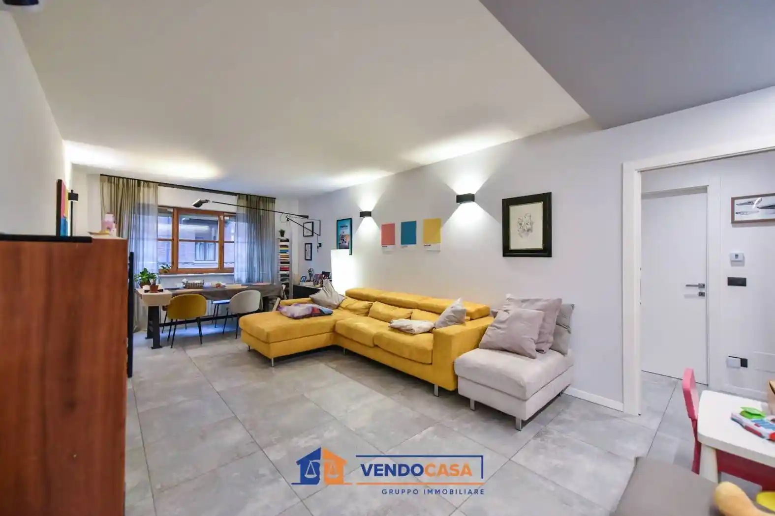 Appartamento in vendita a Torino